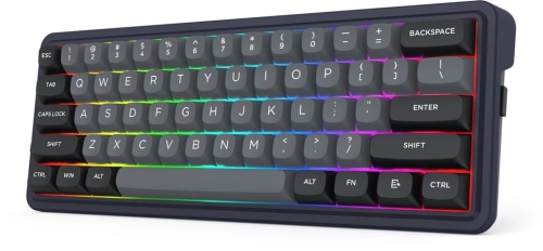 KLAWIATURA BEZPRZEWODOWA REDRAGON DRACONIC V2 PRO CZARNA