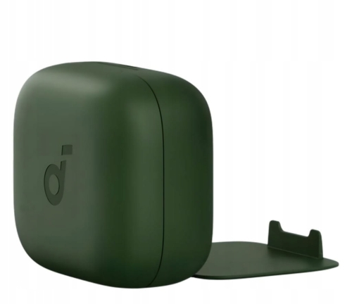 SŁUCHAWKI BEZPRZEWODOWE SOUNDCORE P30I DOKANAŁOWE ZIELONE