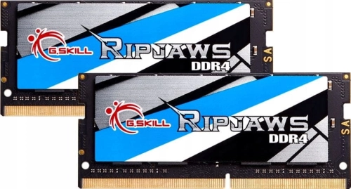 PAMIĘC RAM G.SKILL RIPJAWS DDR4 16GB 2400MHZ CL16 (2x8GB) SODIMM