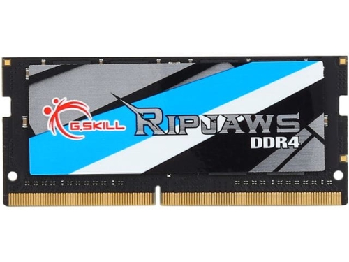 PAMIĘC RAM G.SKILL RIPJAWS DDR4 16GB 2400MHZ CL16 (2x8GB) SODIMM