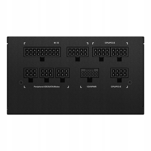 ZASILACZ GIGABYTE UD850GM PG5 V2 850W 80 PLUS GOLD