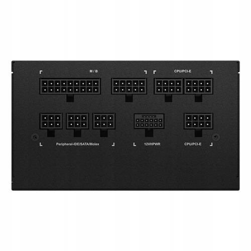 ZASILACZ GIGABYTE UD850GM PG5 V2 850W 80 PLUS GOLD
