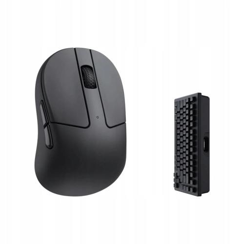 MYSZKA BEZPRZEWODOWA KEYCHRON M4 4K WIRELESS CZARNA