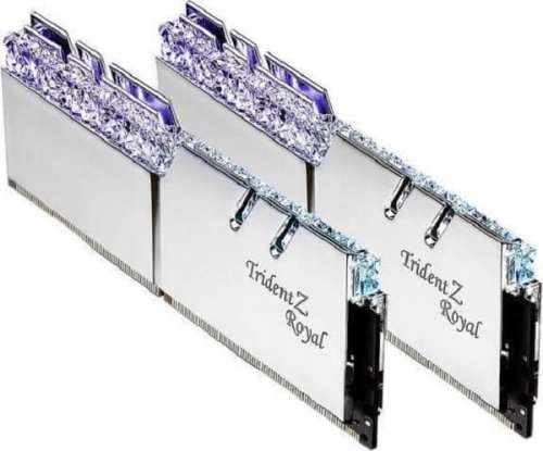 PAMIĘĆ RAM G.SKILL TRIDENT Z ROYAL DDR4 32GB 3200MHZ CL16 (2x16GB)