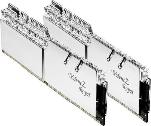 PAMIĘĆ RAM G.SKILL TRIDENT Z ROYAL DDR4 32GB 3200MHZ CL16 (2x16GB)