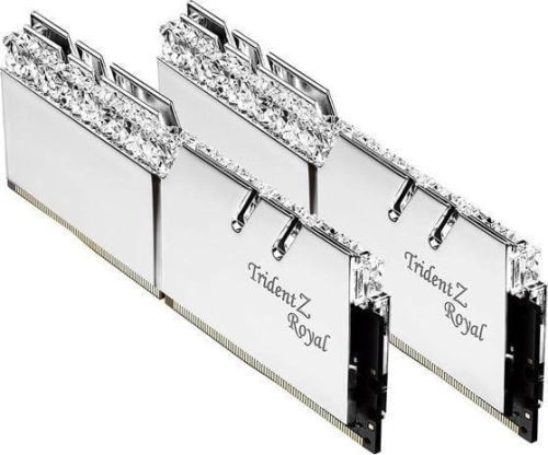 PAMIĘĆ RAM G.SKILL TRIDENT Z ROYAL DDR4 32GB 3200MHZ CL16 (2x16GB)