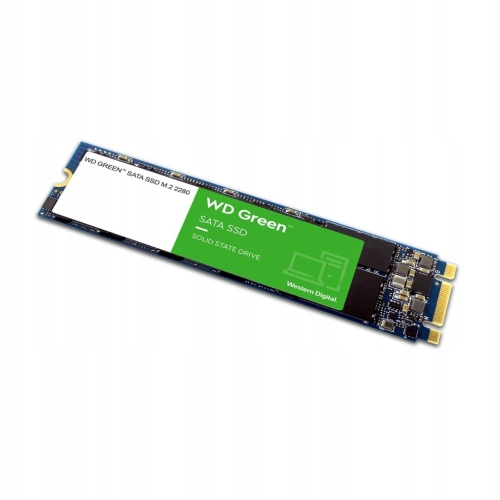 DYSK SSD WD GREEN 240GB SATA M.2 2280