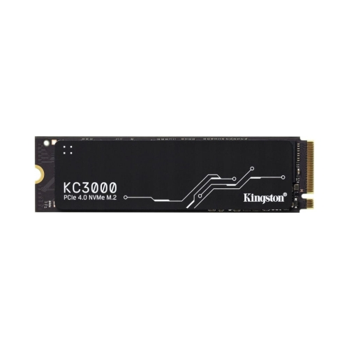 DYSK SSD KINGSTON KC3000 1TB M.2 PCIE 4.0 NVME M.2