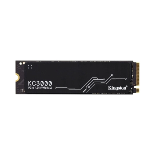 DYSK SSD KINGSTON KC3000 1TB M.2 PCIE 4.0 NVME M.2