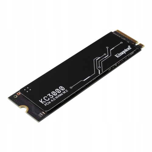 DYSK SSD KINGSTON KC3000 1TB M.2 PCIE 4.0 NVME M.2