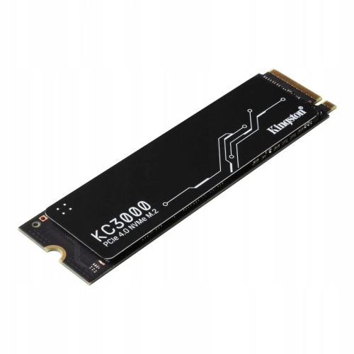 DYSK SSD KINGSTON KC3000 1TB M.2 PCIE 4.0 NVME M.2