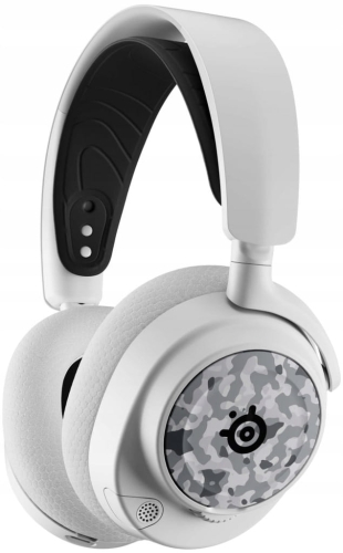 SŁUCHAWKI BEZPRZEWODOWE STEELSERIES ARCTIS NOVA 7P WIRELESS [61562]