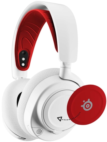 SŁUCHAWKI BEZPRZEWODOWE STEELSERIES ARCTIS NOVA 7P WIRELESS [61562]