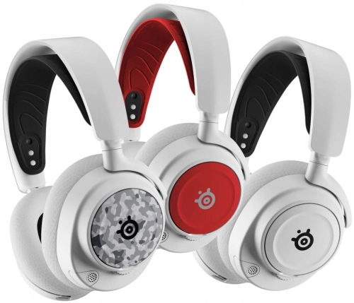 SŁUCHAWKI BEZPRZEWODOWE STEELSERIES ARCTIS NOVA 7P WIRELESS [61562]