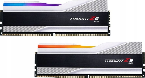 PAMIĘĆ RAM G.SKILL TRIDENT Z5 RGB DDR5 32GB 6000MHZ CL36 (2x16GB)