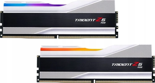PAMIĘĆ RAM G.SKILL TRIDENT Z5 RGB DDR5 32GB 6000MHZ CL36 (2x16GB)
