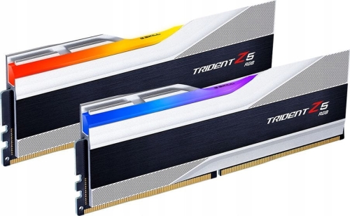 PAMIĘĆ RAM G.SKILL TRIDENT Z5 RGB DDR5 32GB 6000MHZ CL36 (2x16GB)
