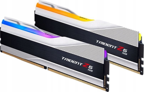 PAMIĘĆ RAM G.SKILL TRIDENT Z5 RGB DDR5 32GB 6000MHZ CL36 (2x16GB)