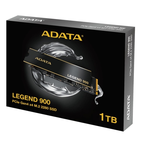 DYSK SSD ADATA LEGEND 900 1TB PCIE GEN4x4 M.2 2280 NVME