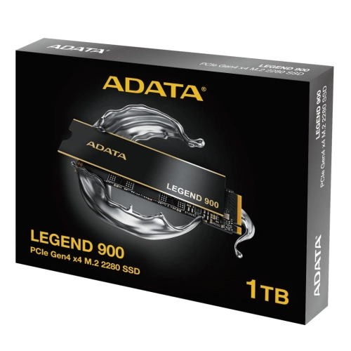 DYSK SSD ADATA LEGEND 900 1TB PCIE GEN4x4 M.2 2280 NVME