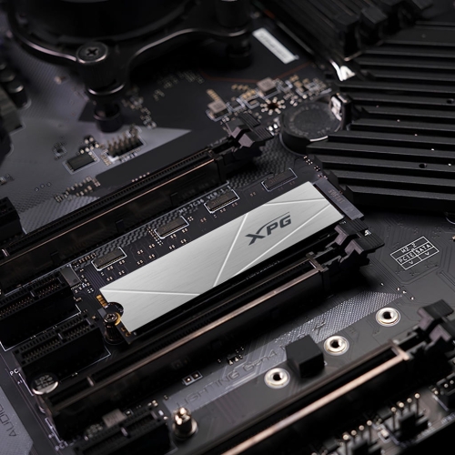 DYSK SSD ADATA XPG GAMMIX S60 1TB PCIE GEN4X4 M.2 2280 NVME