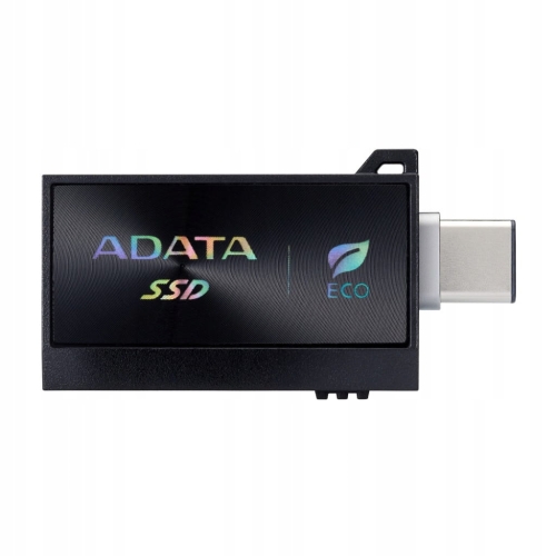 DYSK ZEWNĘTRZNY SSD ADATA SC730 1TB USB 3.2 GEN 2 DUAL TYPE-C/A