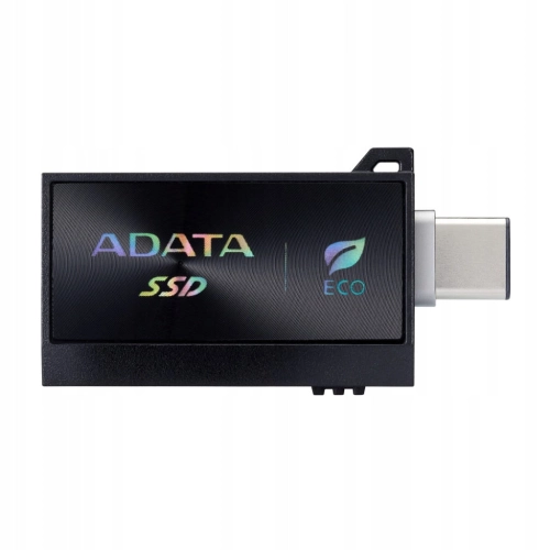 DYSK ZEWNĘTRZNY SSD ADATA SC730 1TB USB 3.2 GEN 2 DUAL TYPE-C/A