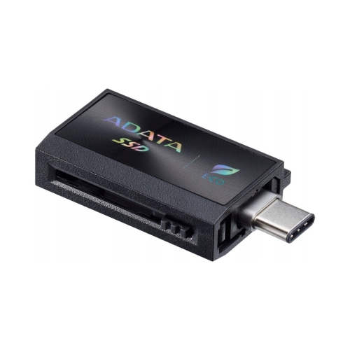 DYSK ZEWNĘTRZNY SSD ADATA SC730 1TB USB 3.2 GEN 2 DUAL TYPE-C/A