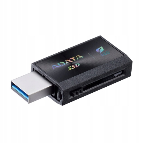 DYSK ZEWNĘTRZNY SSD ADATA SC730 1TB USB 3.2 GEN 2 DUAL TYPE-C/A