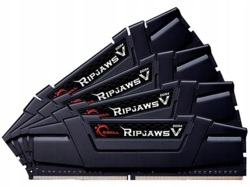 PAMIĘĆ RAM G.SKILL RIPJAWS V DDR4 64GB 3600MHZ CL16 (4x16GB)
