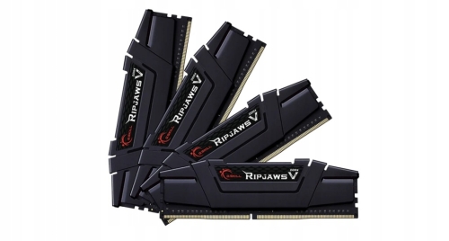 PAMIĘĆ RAM G.SKILL RIPJAWS V DDR4 64GB 3600MHZ CL16 (4x16GB)