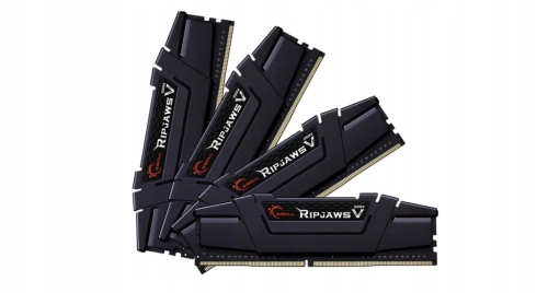 PAMIĘĆ RAM G.SKILL RIPJAWS V DDR4 64GB 3600MHZ CL16 (4x16GB)