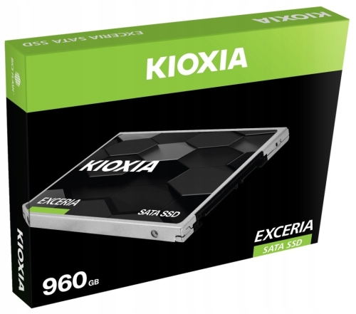DYSK SSD KIOXIA EXCERIA 960 GB SATA 2,5"