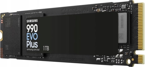DYSK SSD SAMSUNG 990 EVO PLUS 1TB M.2 PCIE