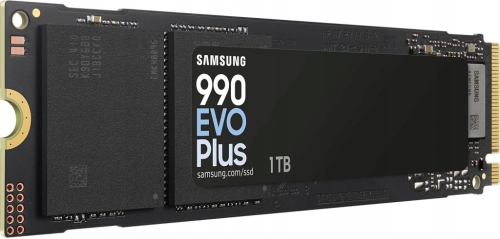 DYSK SSD SAMSUNG 990 EVO PLUS 1TB M.2 PCIE
