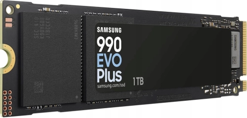 DYSK SSD SAMSUNG 990 EVO PLUS 1TB M.2 PCIE