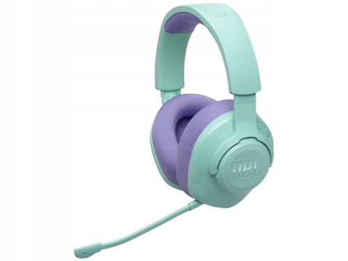 SŁUCHAWKI BEZPRZEWODOWE JBL QUANTUM 360 WIRELESS NIEBIESKIE