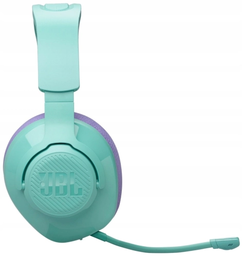 SŁUCHAWKI BEZPRZEWODOWE JBL QUANTUM 360 WIRELESS NIEBIESKIE
