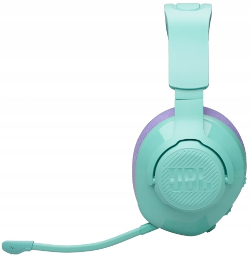 SŁUCHAWKI BEZPRZEWODOWE JBL QUANTUM 360 WIRELESS NIEBIESKIE