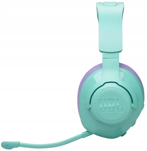 SŁUCHAWKI BEZPRZEWODOWE JBL QUANTUM 360 WIRELESS NIEBIESKIE