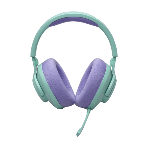 SŁUCHAWKI BEZPRZEWODOWE JBL QUANTUM 360 WIRELESS NIEBIESKIE
