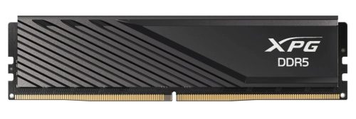 PAMIĘĆ RAM ADATA XPG LANCER BLADE DDR5 32GB 6000MHZ CL36 (2x16GB) CZARNA