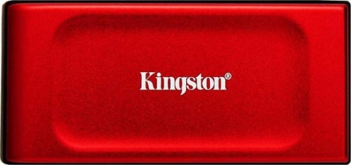DYSK ZEWNĘTRZNY SSD KINGSTON XS1000R 1TB USB 3.2 GEN2 CZERWONY