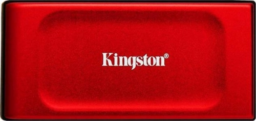 DYSK ZEWNĘTRZNY SSD KINGSTON XS1000R 1TB USB 3.2 GEN2 CZERWONY