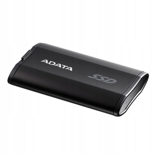 DYSK ZEWNĘTRZNY SSD ADATA SD810 1TB USB 3.2 GEN2 TYPE-C CZARNY