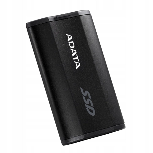 DYSK ZEWNĘTRZNY SSD ADATA SD810 1TB USB 3.2 GEN2 TYPE-C CZARNY