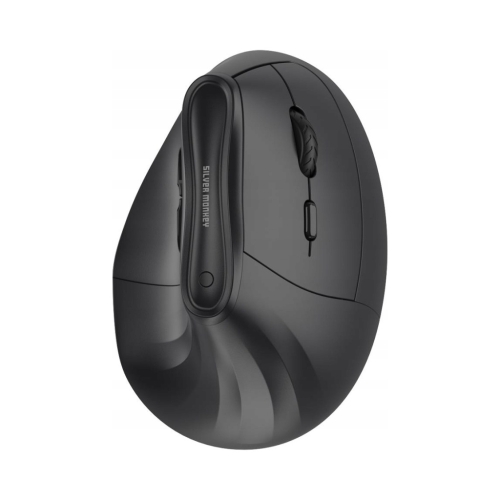 MYSZKA BEZPRZEWODOWA SILVER MONKEY PREMIUM ERGONOMIC WIRELESS MOUSE