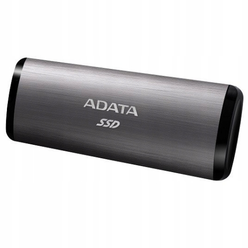 DYSK ZEWNĘTRZNY SSD ADATA ELITE SE760 512GB USB 3.2 GEN2 USB-C