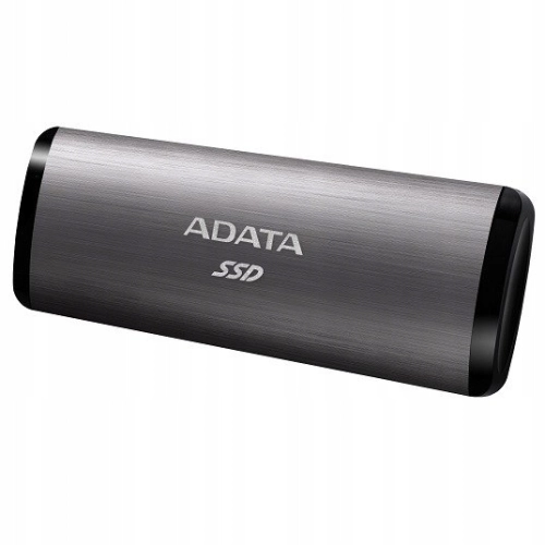 DYSK ZEWNĘTRZNY SSD ADATA ELITE SE760 512GB USB 3.2 GEN2 USB-C