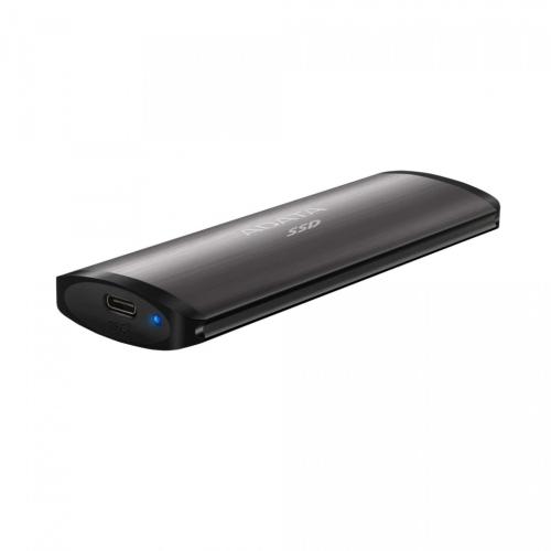 DYSK ZEWNĘTRZNY SSD ADATA ELITE SE760 512GB USB 3.2 GEN2 USB-C